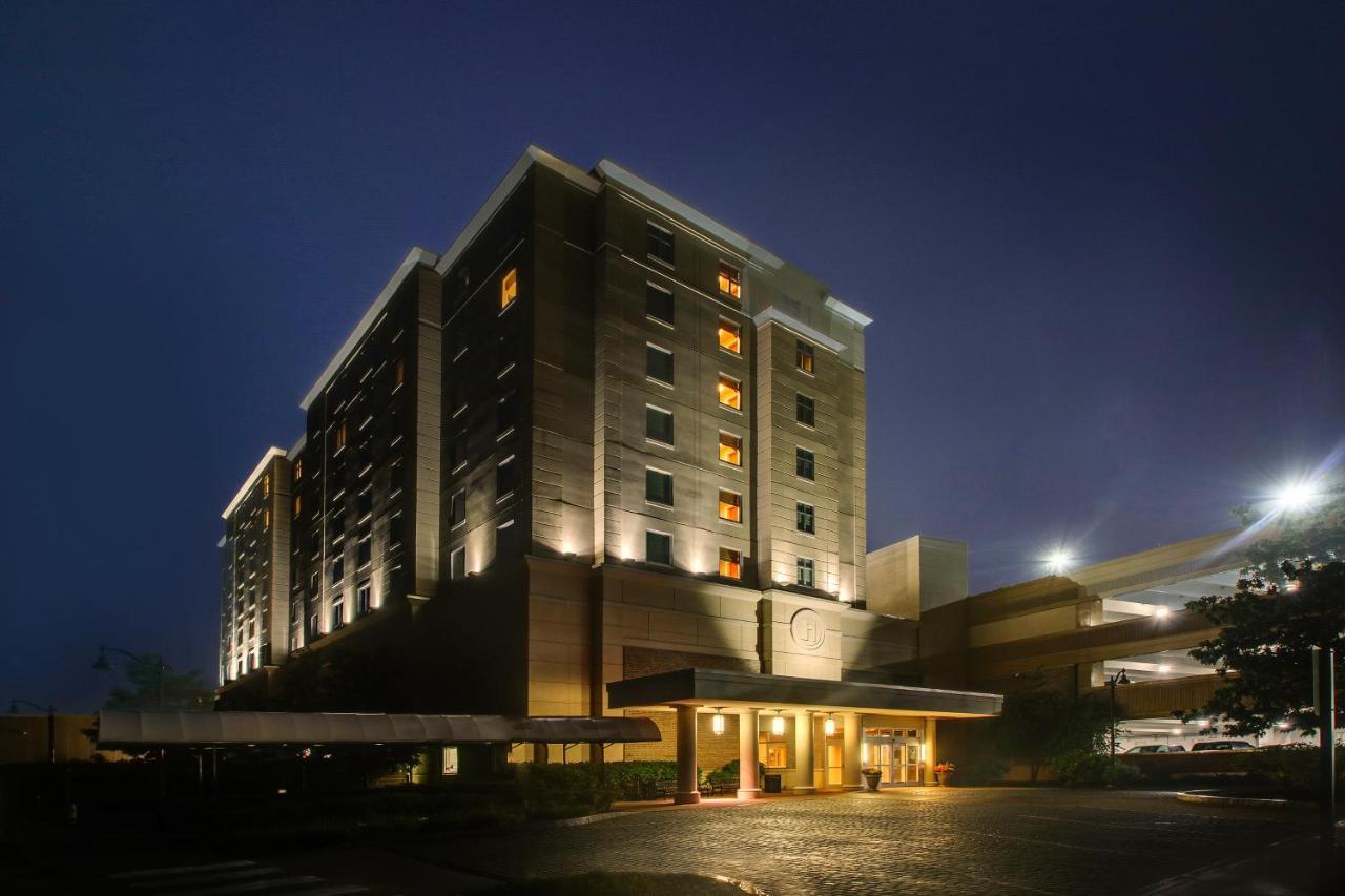 Hotel Hollywood Casino Bangor Exterior foto