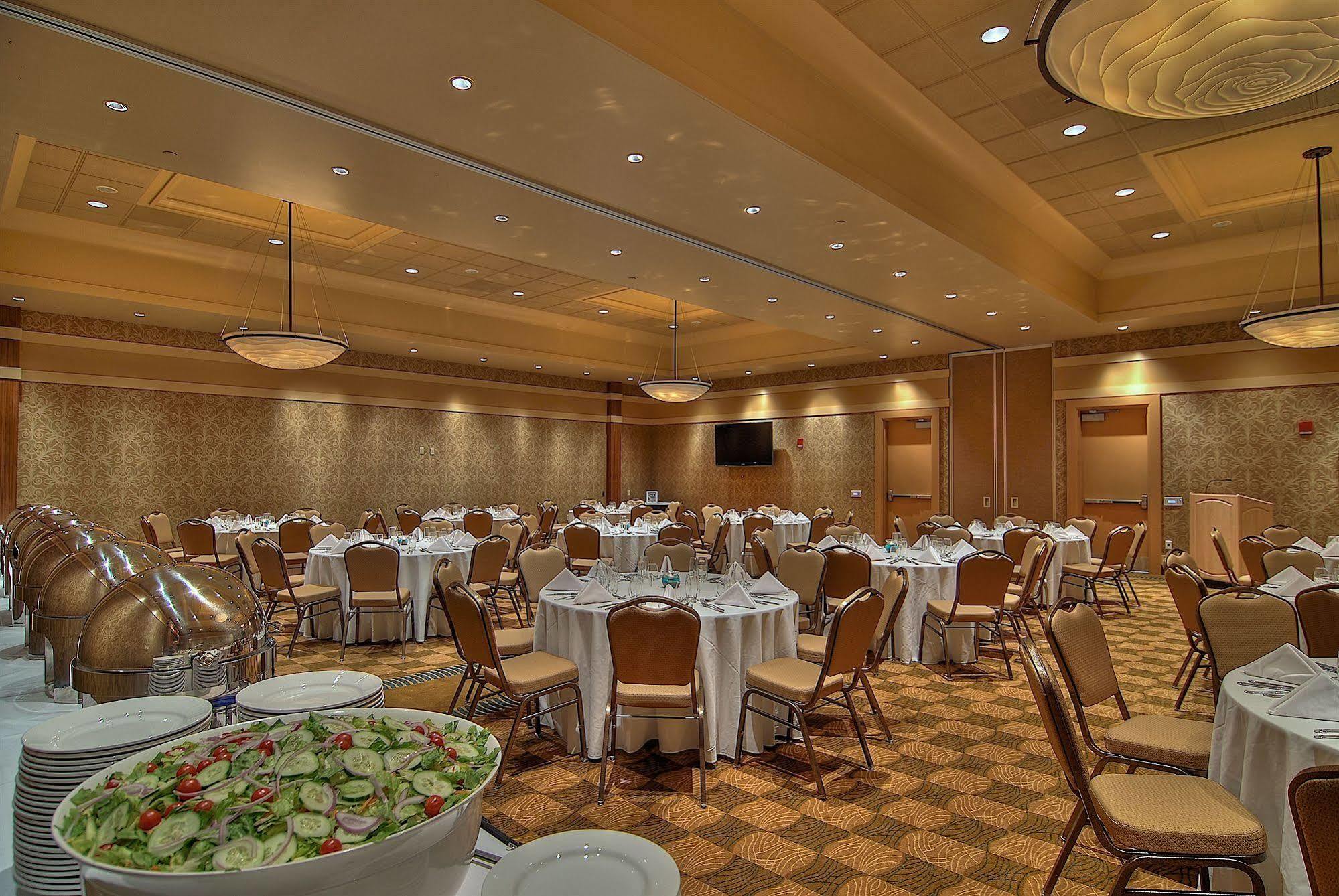 Hotel Hollywood Casino Bangor Restaurant foto