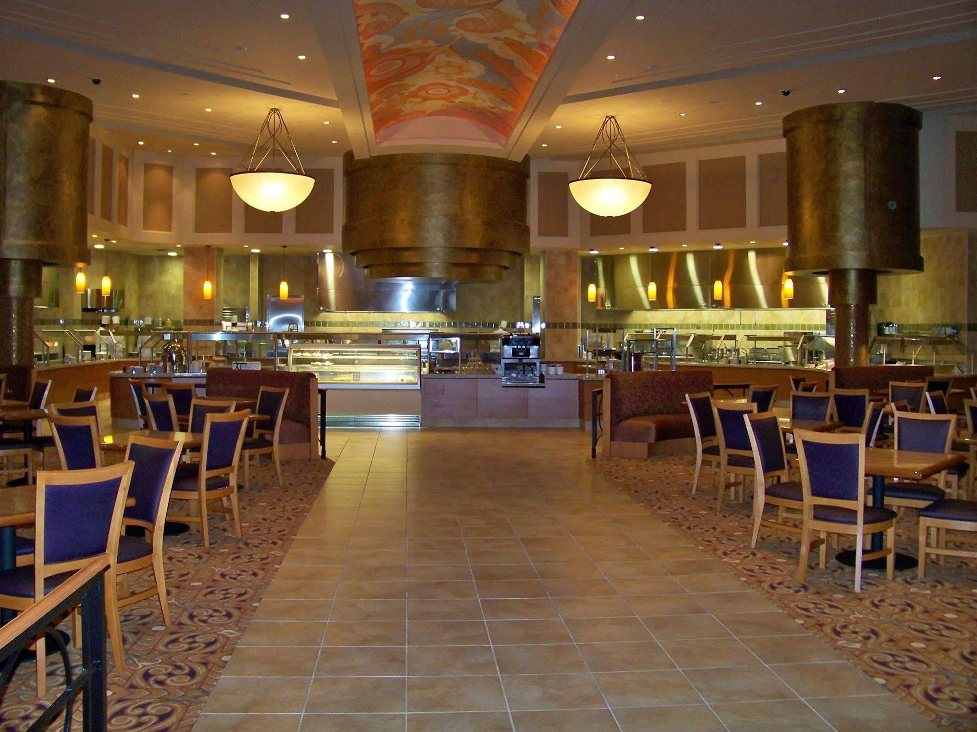 Hotel Hollywood Casino Bangor Restaurant foto